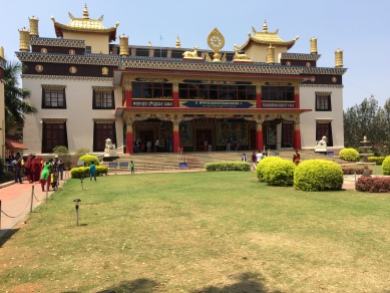 Golden Temple - Main Building