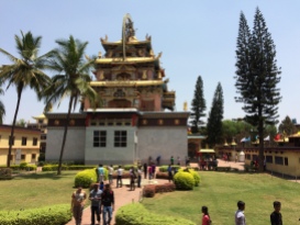 Golden Temple - Exterior